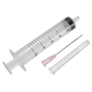 سرنجة تغذية 10 سم | Syringe Nourishing 10 Cm