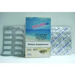 Calcimax 600 Mg 30 Tab