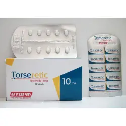 Torseretic 10 Mg 30 Tab