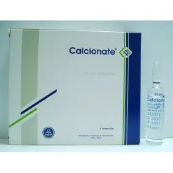 كالسيونات 6 أمبول 10 مل | Calcionate 6 Amp 10 Ml