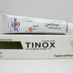 تينوكس 1% 15 جم كريم | Tinox 1% 15 Gm Cream