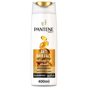 بانتين برو في شامبو ضد سقوط الشعر 400 مل | Pantene Pro-V Sh. 400Ml Anti-H. Fall (New)