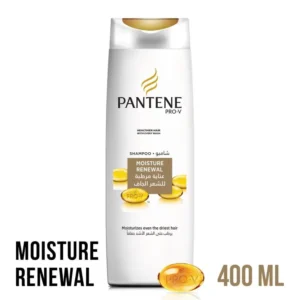 بانتين برو في شامبو عناية مرطبة 400 مل | Pantene Pro-V Sh. 400Ml Daily Moisture Renewal