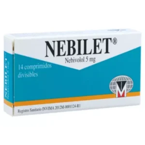 نيبيليت 5 مجم 14 قرص (2ست.) (جديد) | Nebilet 5 Mg 14 Tab (2st.) (New)