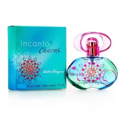 Ferragamo.p. Salvador Incanto Charms Edt F/W100Ml