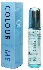 كلر مي برفان حريمي سكاي بلو ماء معطر 100 مل | Color Mi Perfume Women Skay Blue Water Fragrance 100 Ml