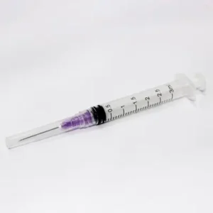 سرنجة 3 سم اطفال | Syringe 3 Cm Kids