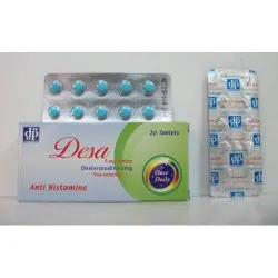 Desa 5 Mg 20 Tab