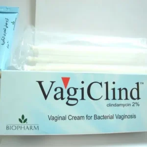 فاجيكليند 2% 20 جم مهبلي كريم | Vagiclind 2% 20 Gm Vag Cream