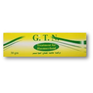 جتن 30 جم مرهم | Gtn 30 Gm Oint