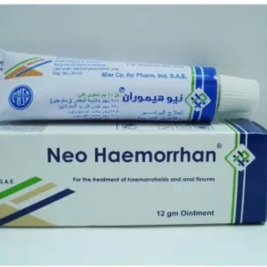 نيو - هايمورهان 12 جم مرهم | Neo - Haemorrhan 12 Gm Oint