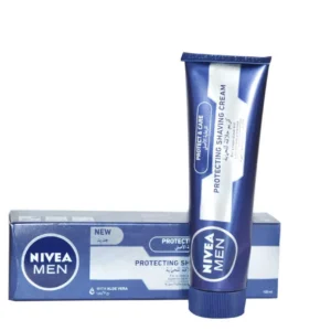 نيفيا كريم حلاقة للرجال ميلد 100 مل | Nivea Cream Shaving Men Myld 100 Ml