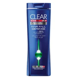 Clear Men Sh. 360Ml Hair Fall Defense