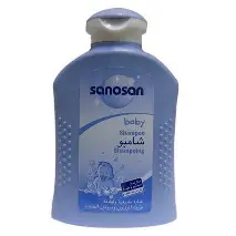 سانوسان بيبي شامبو بروتين بالزيتون واللبن 200 مل | Sanosan Baby Sh. 200Ml Olive&Milk Protein