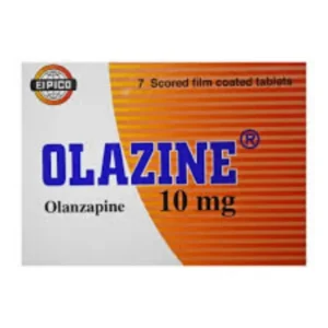 أولازين 10 مجم 7 قرص | Olazine 10 Mg 7 Tab