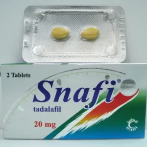 سنافي 20 مجم 2قرص | Snafi 20 Mg 2 Tab