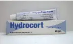 هيدروكورتيزون 1% 20 جم مرهم | Hydrocortisone 1% 20 Gm Oint