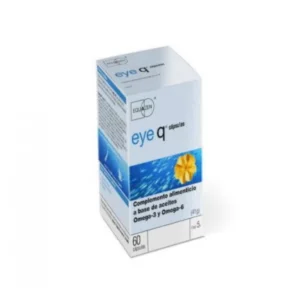 Eye Q ( Equazen ) Omega 3 60 Cap