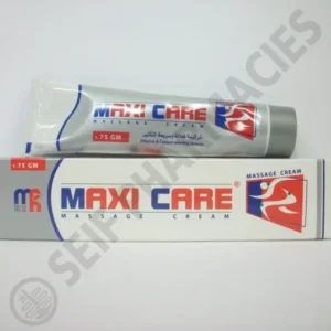 ماكسي كير 75 جم كريم | Maxi Care 75 Gm Cream