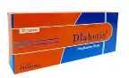 Diabetin 30 Mg 30 Tab