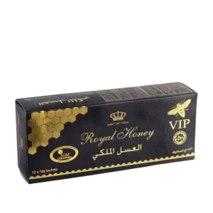 رويال عسل 12 كيس | Royal Honey 12 Sachet