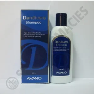 دانديفيرا شامبو 180 مل | Dandivera Shampoo 180 Ml