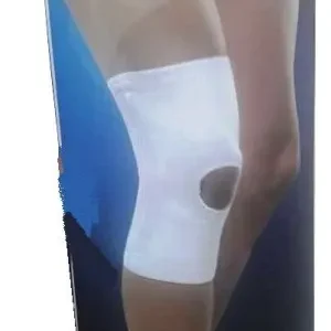 فلايون سبيرال سبرنج ركبة بدعامة مقاس لارج | Flyon Sbyral Sbrnj Knee With Support Size Large