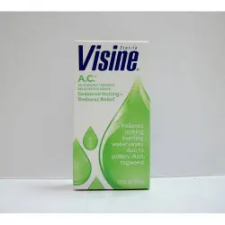 فيسين - إيه - سي قطرة عين 15 مل | Visine - A - C Eye Drops 15 Ml