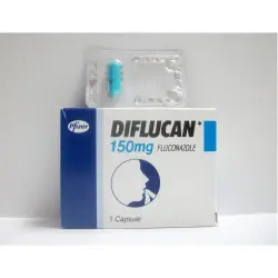 ديفلوكان 150 مجم 1 كبسولة | Diflucan 150 Mg 1 Cap