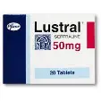 Lustral 50 Mg 10 Tab