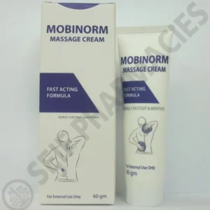 موبينورم 60 جم مساج كريم | Mobinorm 60 Gm Massage Cream