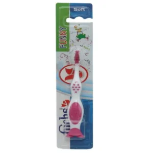 فوكس كيدز فاني فرشة اسنان سوفت | Fox Kids Fany Brush Teeth Soft