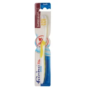فوكس سيلفر سوبر ستار فرشة اسنان سوفت | Fox Silver Super Star Brush Teeth Soft