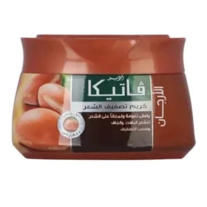 دابر فاتيكا كريم للشعر بالارجان 140 مل ( عرض خاص ) | Dabur Vatika H.cr. 140Ml Argan (#)