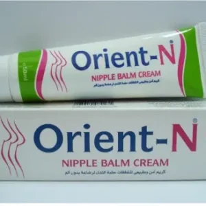 أورينت-إن 50 جم نيبل بلسم كريم | Orient-N 50 Gm Nipple Balm Cream