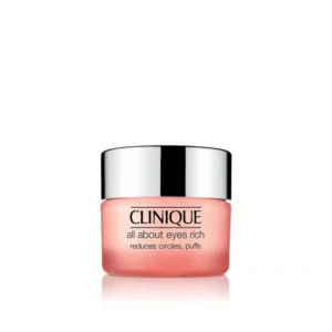 كلينيك اول ابوت اي ريتش لجميع انواع البشرة 15 مل | Clinique All About Eyes 15Ml All Sk.