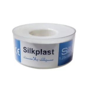 سيلك بلاست بلاستر حرير 1.25*2م | Silk Plast Plaster Silk 1.25*2M