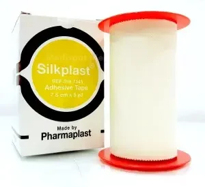 سيلك بلاست بلاستر حرير 7.5*5 م | Silk Plast Plaster Silk 7.5*5 M