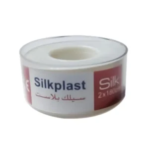 سيلك بلاست بلاستر حرير 2*2 م | Silk Plast Plaster Silk 2*2 M
