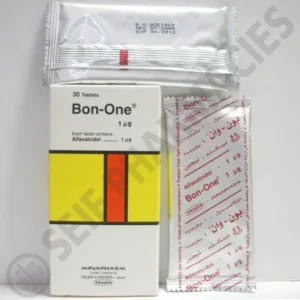 Bon - One 1 Mcg 30 Tab