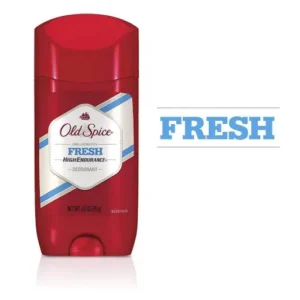 اولد سبايس مزيل عرق هاي اندرانس ستيك فريش رول اون 63 جم | Old Spice High Endurance Deod Stick 63G Fresh