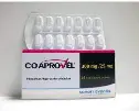 كو - أبروفيل 300 / 25 مجم 14 قرص | Co - Aprovel 300 / 25 Mg 14 Tab