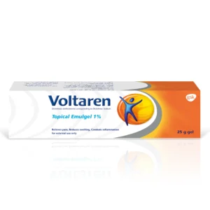 فولتارين 1% 25 جم إيمولجيل | Voltaren 1% 25 Gm Emulgel