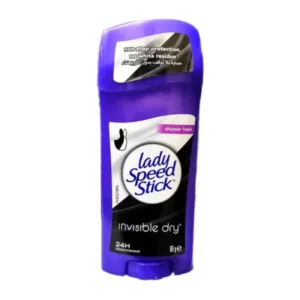 Lady Speed Stick 24/7 Deod Stick Gel 65gm Inv. Protect. Balama Swda