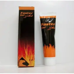 فاستير 80 جم مساج جل | Faster 80 Gm Massage Gel
