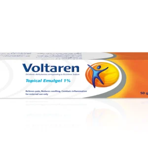 فولتارين 1% 50 جم إيمولجيل | Voltaren 1% 50 Gm Emulgel