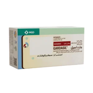 جارداسيل 1 فيال 0.5 مل | Gardasil 1 Vial 0.5 Ml