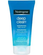 نيتروجينا ديب كلين مقشر منعش جميع انواع البشرة 150 مل | Neutrog. Deep Clean Invigorrat Scrub 150Ml All Sk