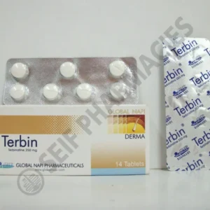 تيربين 250 مجم 14 قرص | Terbin 250 Mg 14 Tab