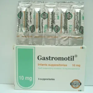جاستروموتيل 10 مجم 20 قرص | Gastromotil 10 Mg 20 Tab